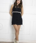 Vestido Corto Croché - Imagen 11