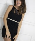 Vestido Corto Croché - Imagen 8