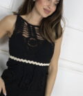 Vestido Corto Croché - Imagen 10
