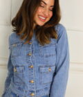 Chaqueta Vaquera Bolsillos - Imagen 4