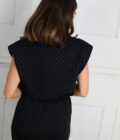 Camiseta Hombreras Brillos - Imagen 5