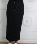 Falda Midi Brillos - Imagen 3
