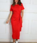 Vestido Básic Nudo
