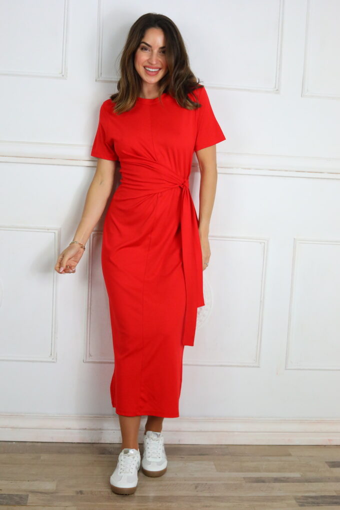 Vestido Básic Nudo