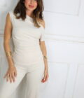 Conjunto Licra Pliegues