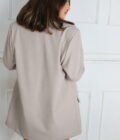Blazer Oversize Botón - Imagen 4