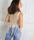 Top Croché Flecos - Imagen 6