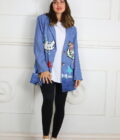 Americana Estampada Perfect - Imagen 4