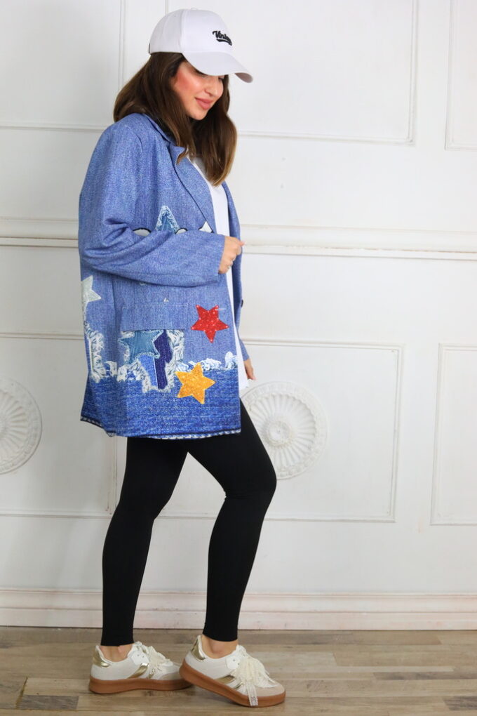 Americana Estampada Perfect