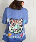 Americana Estampada Perfect - Imagen 6