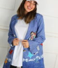 Americana Estampada Perfect - Imagen 7