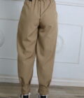 Pantalon Pinzas Cinturón - Imagen 5