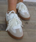 Deportivas Cordón Croché - Imagen 3