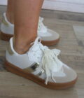 Deportivas Cordón Croché - Imagen 2