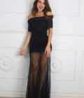 Vestido Honor Gasa