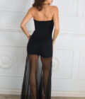Vestido Honor Gasa - Imagen 4