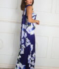 Vestido Honor Estampado