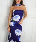 Vestido Honor Estampado - Imagen 6