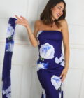 Vestido Honor Estampado - Imagen 3