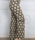 Pantalon Estampado Campana - Imagen 5