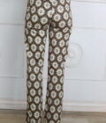 Pantalon Estampado Campana - Imagen 6