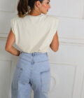 Camiseta Básic Hombreras - Imagen 6