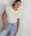 Camiseta Básic Hombreras - Imagen 2