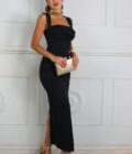Vestido Cascos Licra - Imagen 2