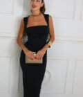 Vestido Cascos Licra - Imagen 5