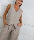 Traje Chaleco - Imagen 4