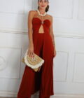 Conjunto Top Broche