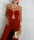 Conjunto Top Broche - Imagen 4