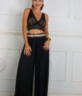 Pantalon Satinado Básic - Imagen 7