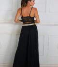 Pantalon Satinado Básic - Imagen 3