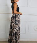 Pantalón Palazzo Estampado - Imagen 2