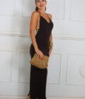 Vestido Licra Bolas