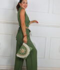 Conjunto Chaleco-Blusa - Imagen 9