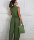 Conjunto Chaleco-Blusa - Imagen 11