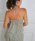 Blusa Fruncida Brillo - Imagen 5