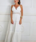 Vestido Largo Croché - Imagen 3