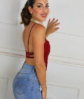 Top Encaje Bordado - Imagen 3