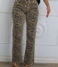 Vaquero Wide Leg Print - Imagen 4