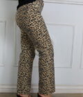 Vaquero Wide Leg Print - Imagen 5