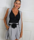 Traje Corto Chaleco - Imagen 3