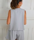 Traje Corto Chaleco - Imagen 5