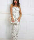 Conjunto Honor Estampado