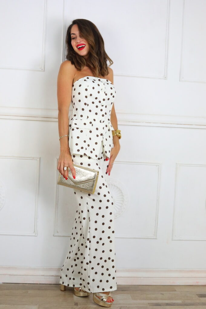 Conjunto Honor Estampado