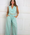 Conjunto Chaleco-Blusa - Imagen 2