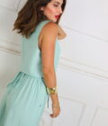Conjunto Chaleco-Blusa - Imagen 3