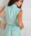 Conjunto Chaleco-Blusa - Imagen 5